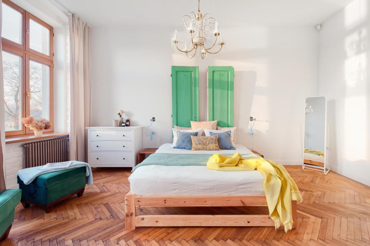 Dream Apartment - Loftaffair Kraków Exteriör bild