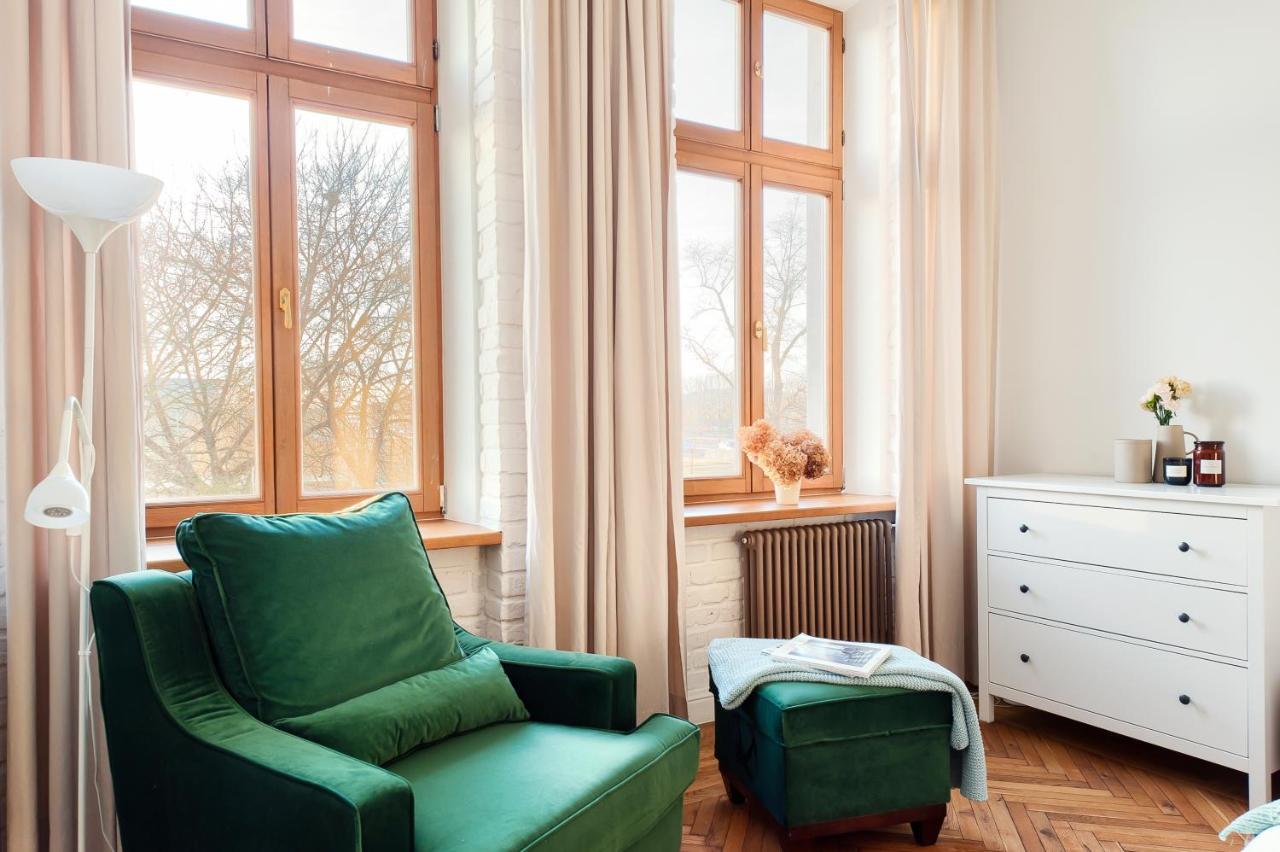 Dream Apartment - Loftaffair Kraków Exteriör bild