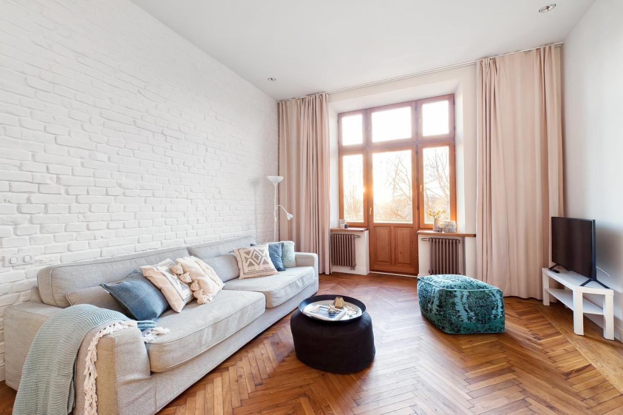 Dream Apartment - Loftaffair Kraków Exteriör bild