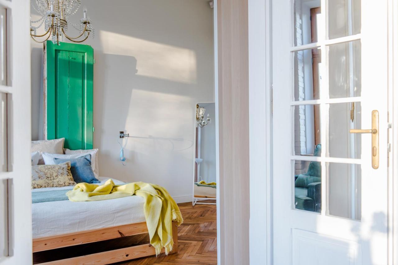 Dream Apartment - Loftaffair Kraków Exteriör bild